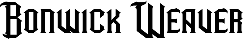Bonwick Weaver