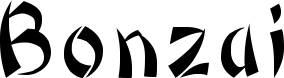 Bonzai