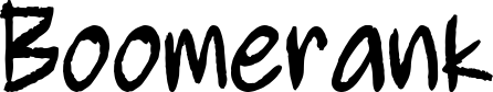 Boomerank