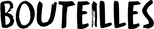 Bouteilles