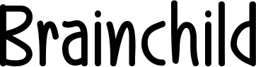 Brainchild