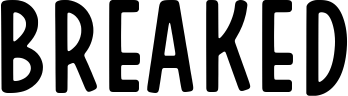 Breaked