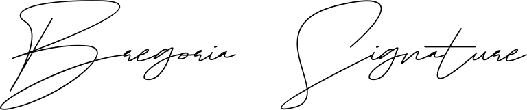 Bregoria Signature