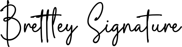Brettley Signature