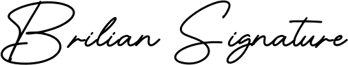 Brilian Signature