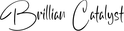 Brillian Catalyst