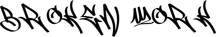 Broken Work