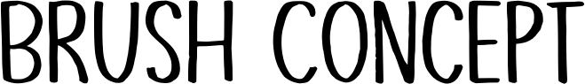 Brush Concept