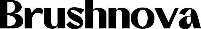 Brushnova