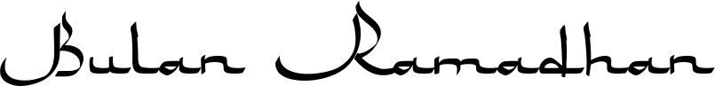 Bulan Ramadhan
