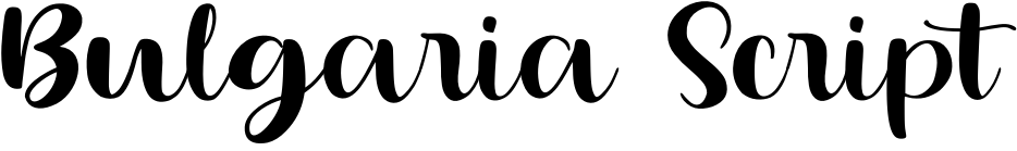 Bulgaria Script