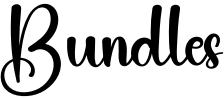 Bundles