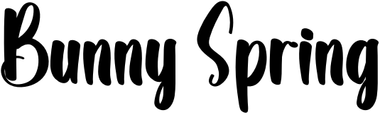 Bunny Spring