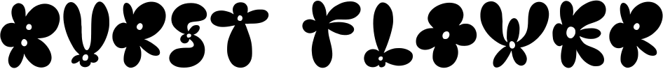 Burst Flower
