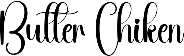 Butter Chiken