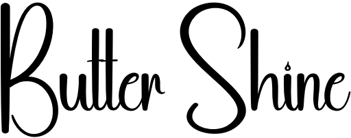 Butter Shine