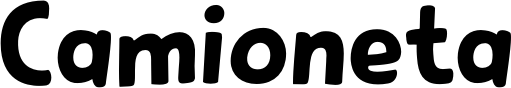 Camioneta