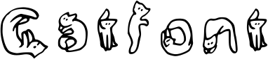 Catfont