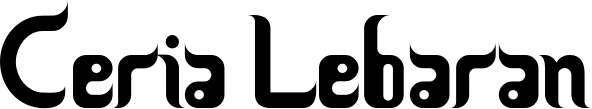 Ceria Lebaran
