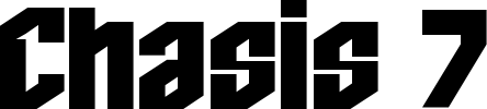 Chasis 7