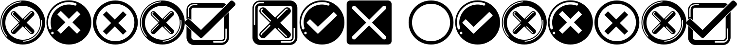 Check And Uncheck