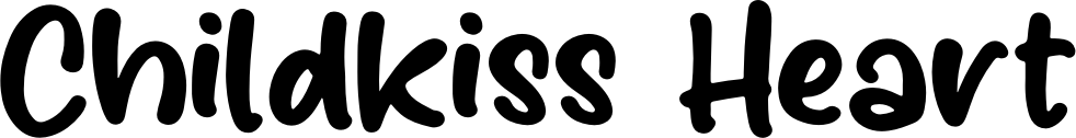 Childkiss Heart
