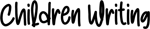 Children Writing
