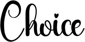 Choice