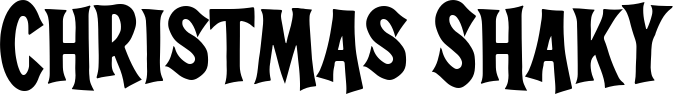 Christmas Shaky