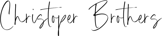 Christoper Brothers