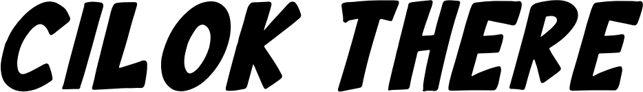 Cilok There