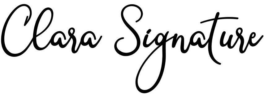 Clara Signature