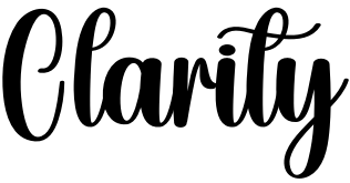 Clarity