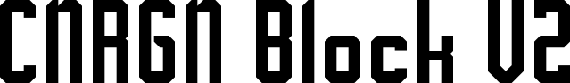 CNRGN Block V2
