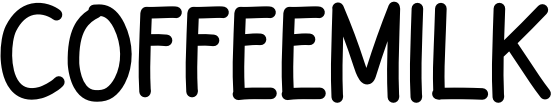 Coffeemilk