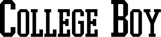 College Boy