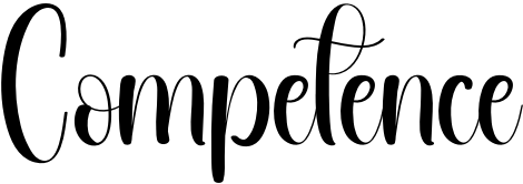 Competence