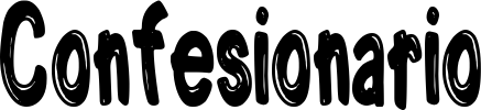 Confesionario