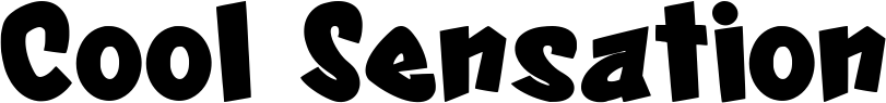 Cool Sensation