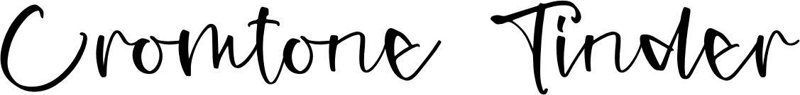 Cromtone Tinder