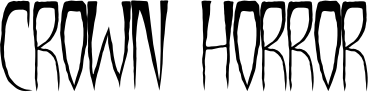 Crown Horror