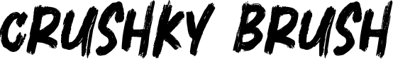 Crushky Brush