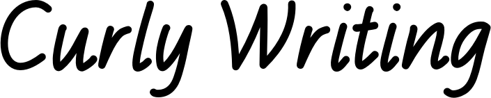 Curly Writing