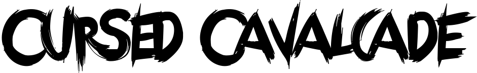 Cursed Cavalcade