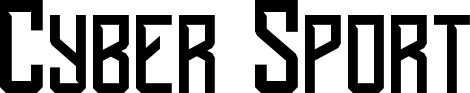 Cyber Sport