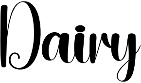 Dairy