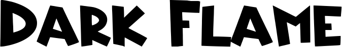 Dark Flame
