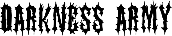 Darkness Army