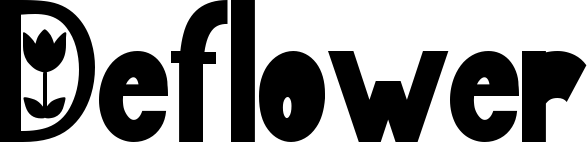 Deflower