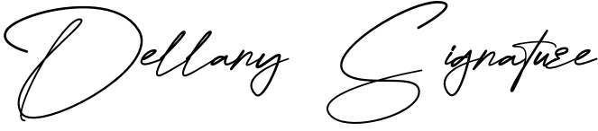 Dellany Signature